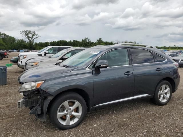 2011 Lexus RX 350