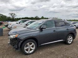 Lexus salvage cars for sale: 2011 Lexus RX 350