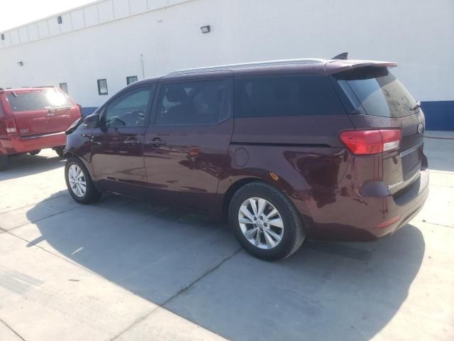 2017 KIA Sedona LX