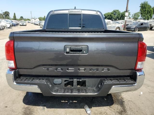 2017 Toyota Tacoma Double Cab