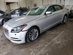 Genesis g80 salvage cars for sale: 2017 Genesis G80 Base