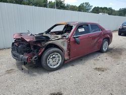 Chrysler 300 salvage cars for sale: 2007 Chrysler 300