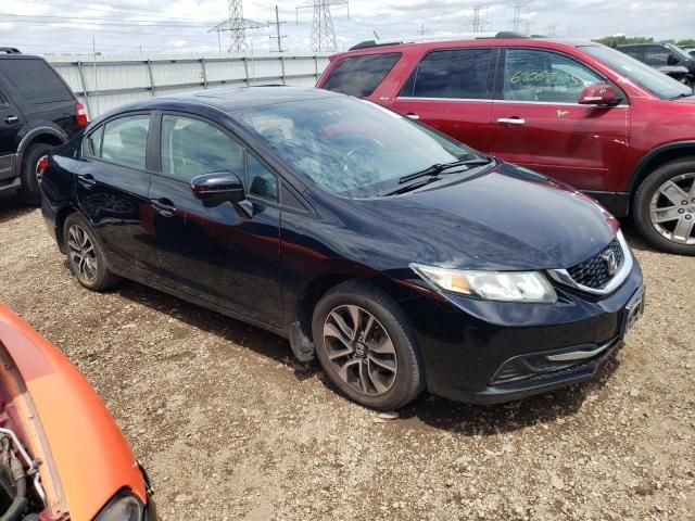 2014 Honda Civic EX