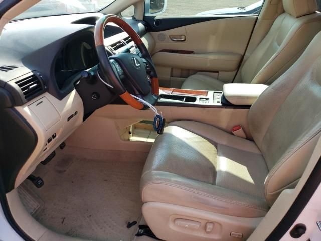 2012 Lexus RX 350