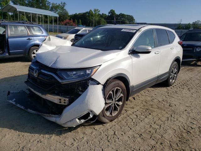 2021 Honda CR-V EX