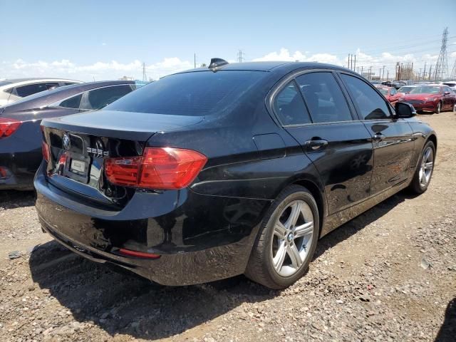 2014 BMW 328 D