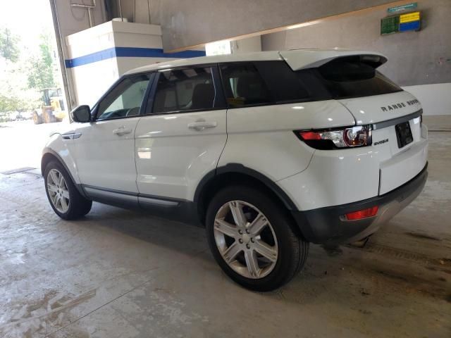 2014 Land Rover Range Rover Evoque Pure Plus