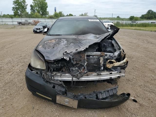 2009 Buick Lucerne CXL