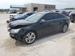 Chevrolet Cruze salvage cars for sale: 2011 Chevrolet Cruze LTZ