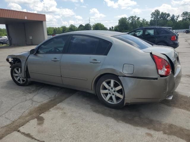 2005 Nissan Maxima SE