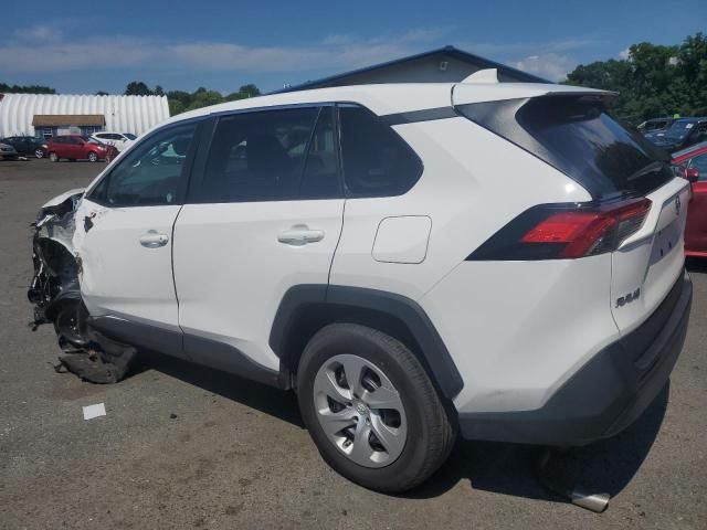 2024 Toyota Rav4 LE