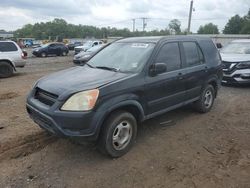 2003 Honda CR-V LX en venta en Hillsborough, NJ