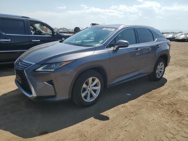 2016 Lexus RX 350 Base