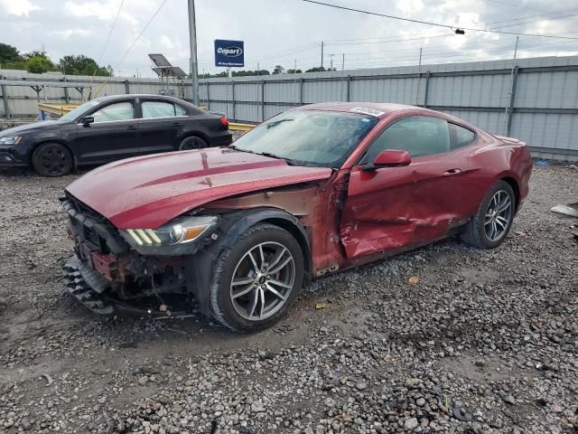 2016 Ford Mustang