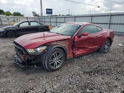 Ford Mustang Vehiculos salvage en venta: 2016 Ford Mustang