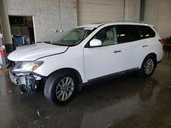 2014 Nissan Pathfinder S en venta en Ham Lake, MN