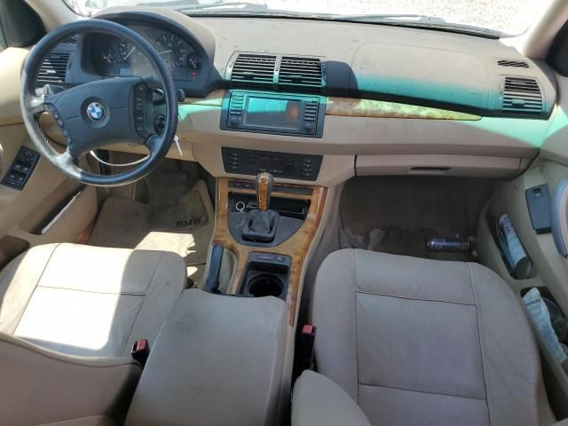 2006 BMW X5 3.0I