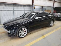 Mercedes-Benz salvage cars for sale: 2007 Mercedes-Benz CLS 550