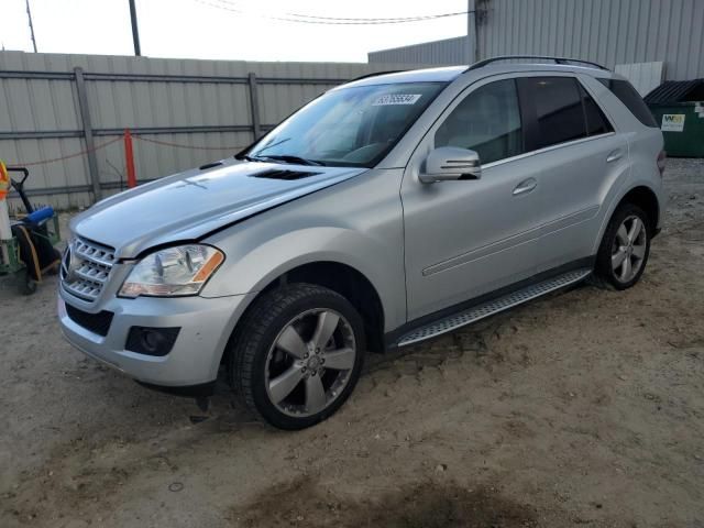 2011 Mercedes-Benz ML 350