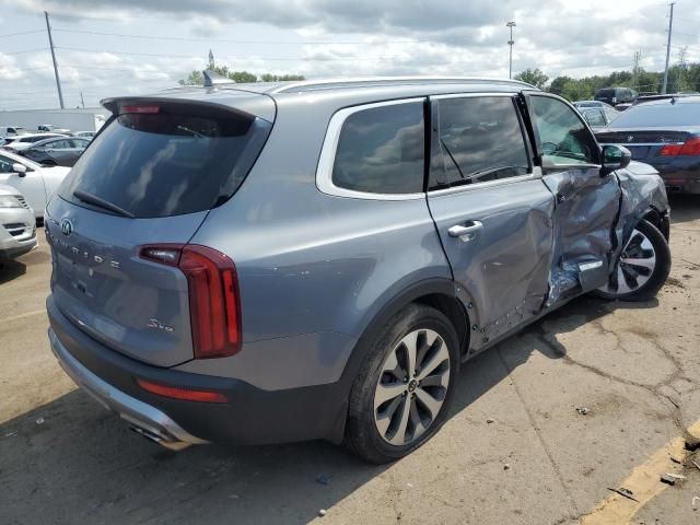 2020 KIA Telluride S