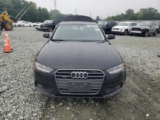 2014 Audi A4 Premium