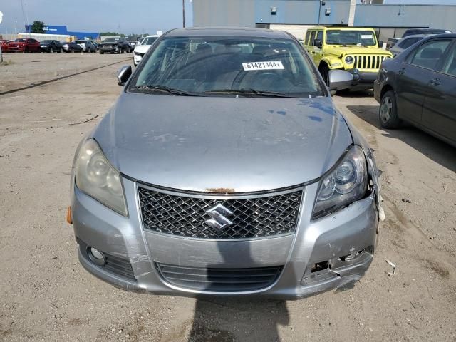 2010 Suzuki Kizashi GTS