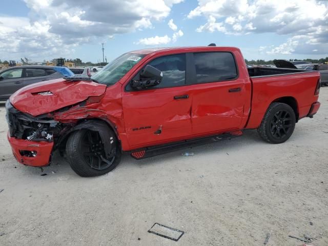 2024 Dodge 1500 Laramie