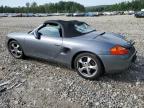 2001 Porsche Boxster