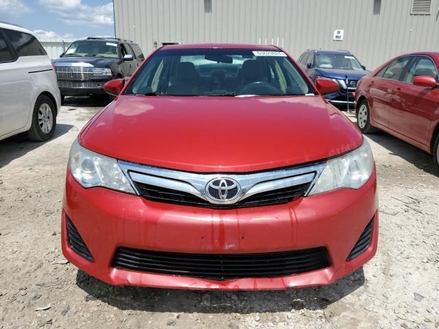 2014 Toyota Camry L