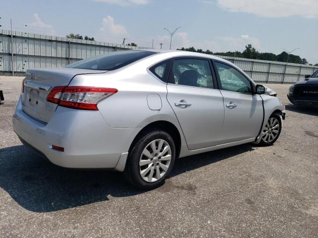 2015 Nissan Sentra S