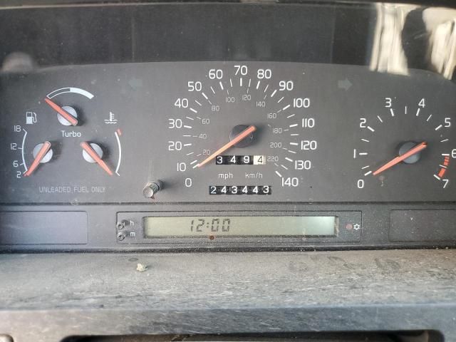 1997 Volvo 850 T5