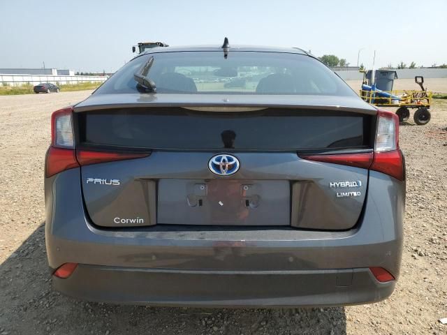 2019 Toyota Prius