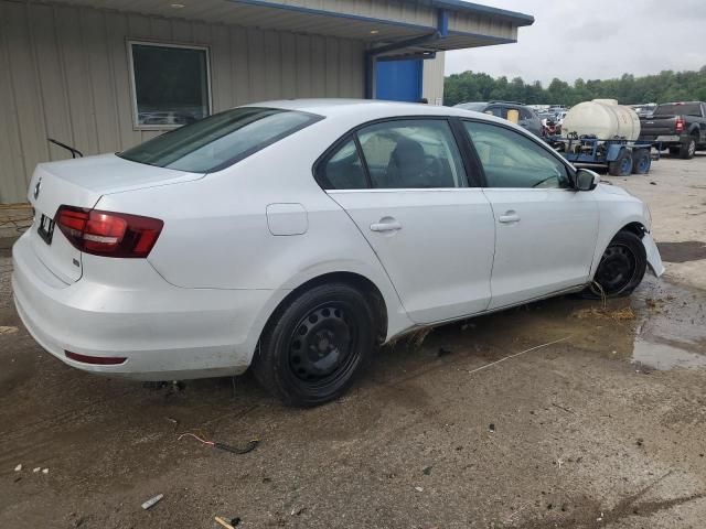 2017 Volkswagen Jetta S