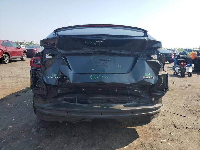 2017 Tesla Model X