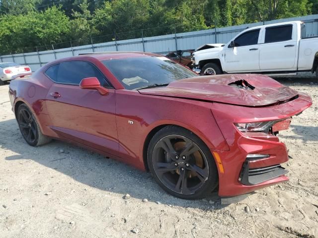 2022 Chevrolet Camaro SS