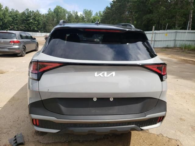 2023 KIA Sportage X-PRO