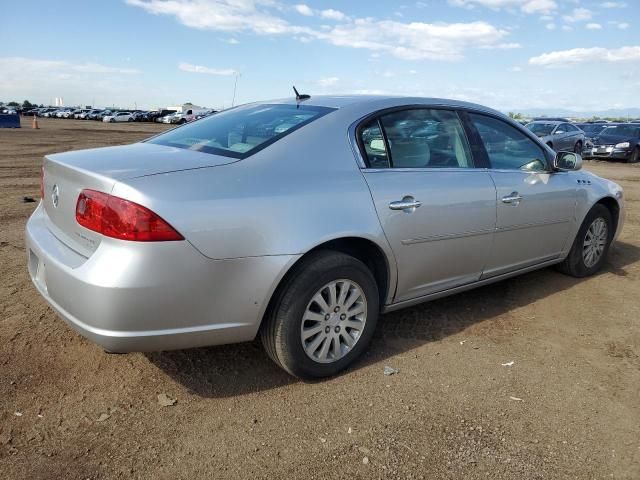 2008 Buick Lucerne CX