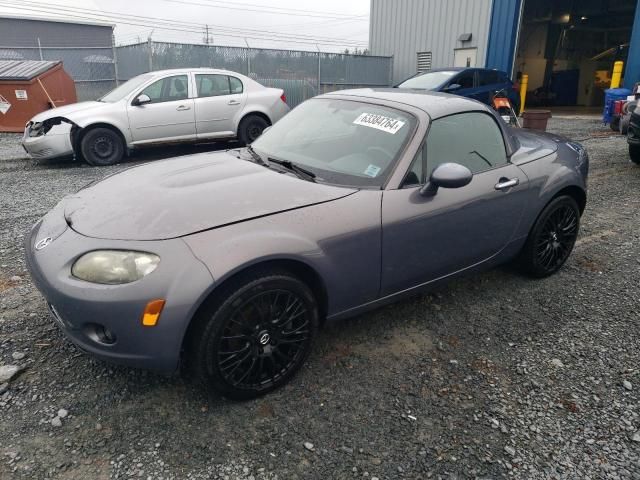 2008 Mazda MX-5 Miata