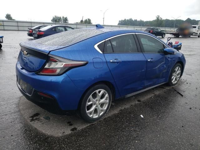 2017 Chevrolet Volt Premier