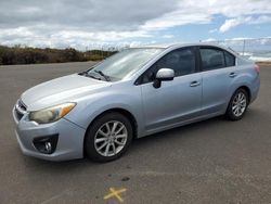 2012 Subaru Impreza Premium for sale in Kapolei, HI