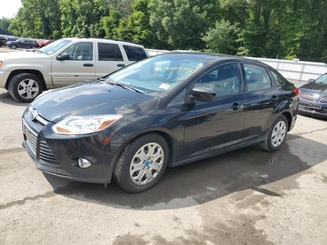 2012 Ford Focus SE