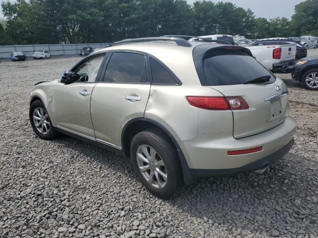 2007 Infiniti FX35