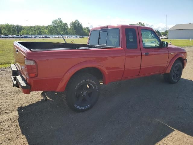 2004 Ford Ranger Super Cab