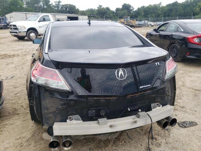 2014 Acura TL Tech