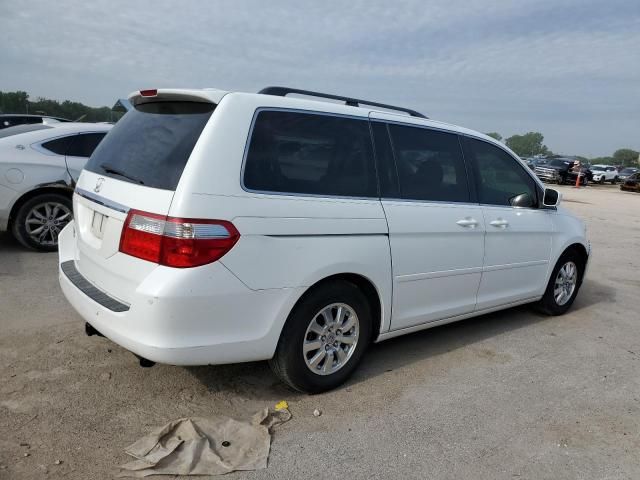 2006 Honda Odyssey Touring