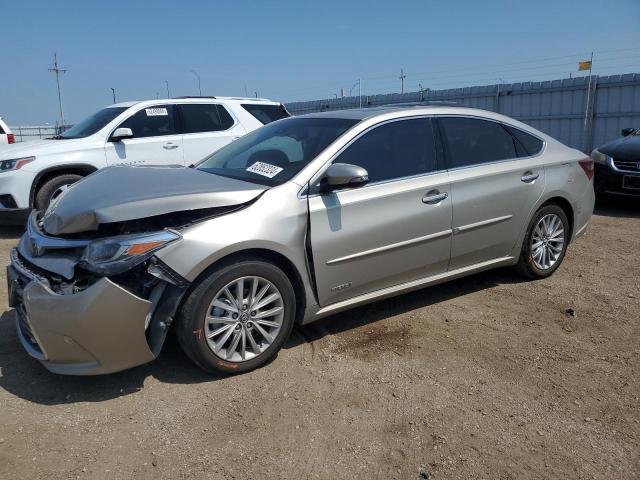 2018 Toyota Avalon Hybrid