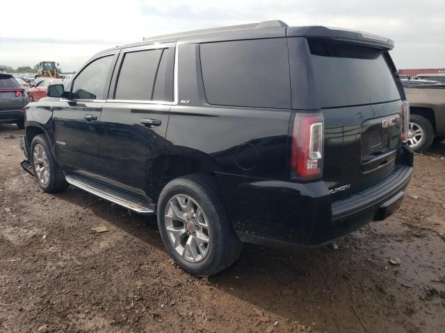 2016 GMC Yukon SLT