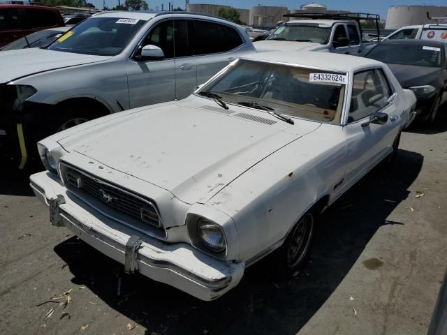 1974 Ford Mustang