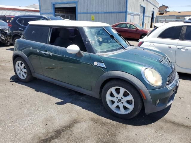 2009 Mini Cooper S