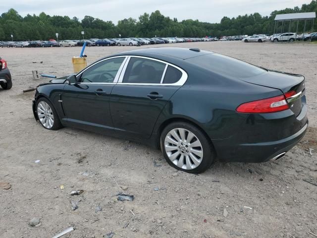 2009 Jaguar XF Luxury